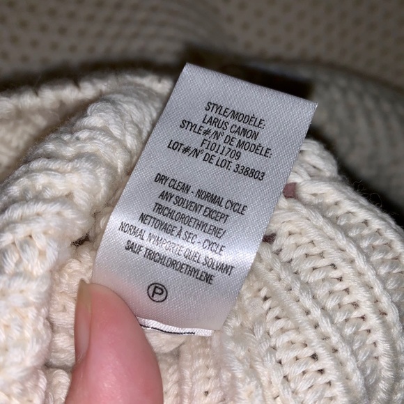 Theory Sweater - Picture 5 of 6